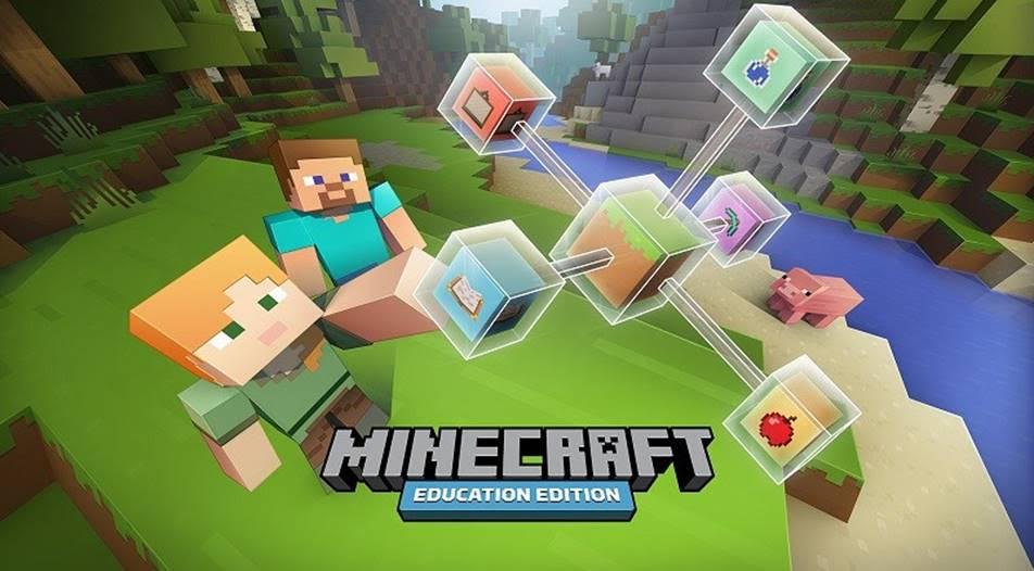 Trại hè Công nghệ Minecraft Education
