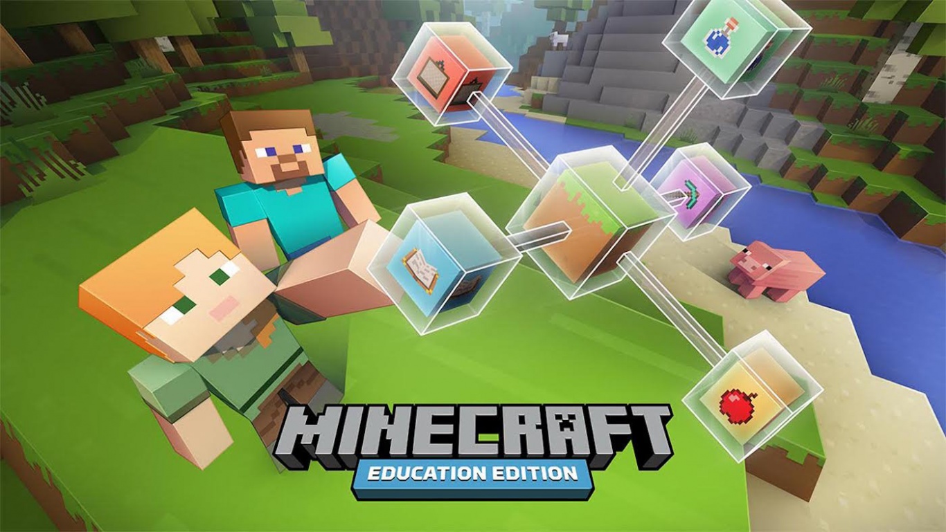 VUI HỌC cùng với Minecraft Education Edition – Phiên bản giáo dục 