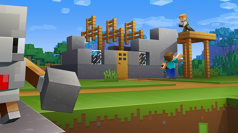 MakeCode và nền tảng Minecraft Education Edition